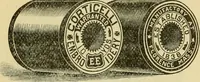 An illustration from How to use Florence knitting silk (1883)