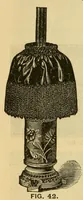 Picture 9 of 18 from How to use Florence knitting silk .. (1885), leaf 46