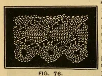 Picture 15 of 18 from How to use Florence knitting silk .. (1885), leaf 60
