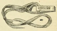 Picture 5 of 18 from How to use Florence knitting silk .. (1886), leaf 32