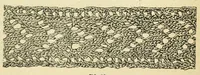 An illustration from How to use Florence knitting silk .. (1886)
