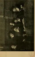 An illustration from How to visit the great picture galleries (1911)
