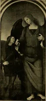 An illustration from How to visit the great picture galleries (1911)