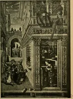 An illustration from How to visit the great picture galleries (1911)