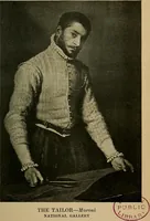 Picture 9 of 94 from How to visit the great picture galleries (1911), leaf 48