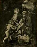 An illustration from How to visit the great picture galleries (1911)