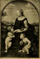 Picture 1 of 94 from How to visit the great picture galleries (1911), leaf 7