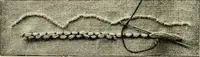 An illustration from How to work embroidery stitches; a practical method with 69 illustrations (1909)