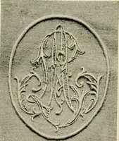 An illustration from How to work embroidery stitches; a practical method with 69 illustrations (1909)