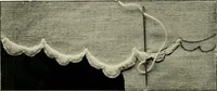 An illustration from How to work embroidery stitches; a practical method with 69 illustrations (1909)
