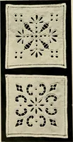 Picture 31 of 38 from How to work embroidery stitches; a practical method with 69 illustrations (1909), leaf 35