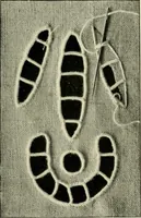 Picture 33 of 38 from How to work embroidery stitches; a practical method with 69 illustrations (1909), leaf 36