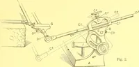 An illustration from How to work it; a manual for the use of the Ben Day rapid shading mediums and its registry attachments (1913)
