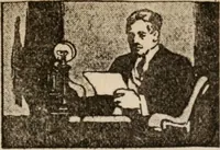 An illustration from How to write advertisements that sell; how to plan every step in your campaign--using sales points, schemes and inducements--how to write and lay out copy--choosing prospect lists and mediums--tests and records that increase returns; how 146 shrewd advertisers plan and place their copy (1912)