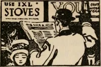 Picture 16 of 19 from How to write advertisements that sell; how to plan every step in your campaign--using sales points, schemes and inducements--how to write and lay out copy--choosing prospect lists and mediums--tests and records that increase returns; how 146 shrewd advertisers plan and place their copy (1912), leaf 114