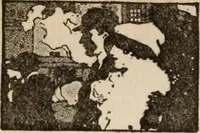 An illustration from How to write advertisements that sell; how to plan every step in your campaign--using sales points, schemes and inducements--how to write and lay out copy--choosing prospect lists and mediums--tests and records that increase returns; how 146 shrewd advertisers plan and place their copy (1912)
