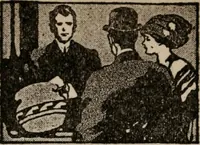 An illustration from How to write advertisements that sell; how to plan every step in your campaign--using sales points, schemes and inducements--how to write and lay out copy--choosing prospect lists and mediums--tests and records that increase returns; how 146 shrewd advertisers plan and place their copy (1912)