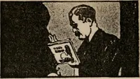 An illustration from How to write advertisements that sell; how to plan every step in your campaign--using sales points, schemes and inducements--how to write and lay out copy--choosing prospect lists and mediums--tests and records that increase returns; how 146 shrewd advertisers plan and place their copy (1912)