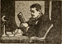 An illustration from How to write advertisements that sell; how to plan every step in your campaign--using sales points, schemes and inducements--how to write and lay out copy--choosing prospect lists and mediums--tests and records that increase returns; how 146 shrewd advertisers plan and place their copy (1912)