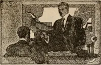 An illustration from How to write advertisements that sell; how to plan every step in your campaign--using sales points, schemes and inducements--how to write and lay out copy--choosing prospect lists and mediums--tests and records that increase returns; how 146 shrewd advertisers plan and place their copy (1912)