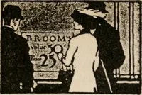 Picture 13 of 19 from How to write advertisements that sell; how to plan every step in your campaign--using sales points, schemes and inducements--how to write and lay out copy--choosing prospect lists and mediums--tests and records that increase returns; how 146 shrewd advertisers plan and place their copy (1912), leaf 98