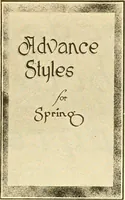 An illustration from How to write show cards (1921)