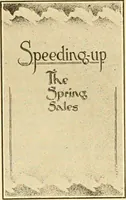 An illustration from How to write show cards (1921)