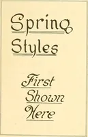 An illustration from How to write show cards (1921)