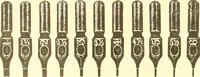 An illustration from How to write show cards (1921)