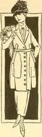An illustration from How to write show cards (1921)