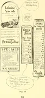 An illustration from How to write show cards (1921)