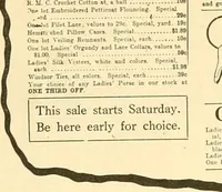 An illustration from How to write show cards (1921)
