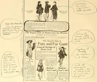 An illustration from How to write show cards (1921)