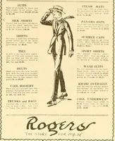 An illustration from How to write show cards (1921)