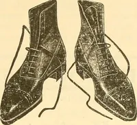 An illustration from How to write show cards (1921)