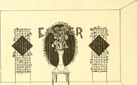 An illustration from How to write show cards (1921)