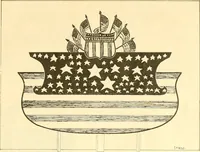An illustration from How to write show cards (1921)