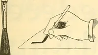 An illustration from How to write show cards (1921)