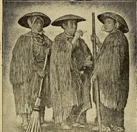 An illustration from How we are clothed ; a geographical reader (1904)
