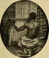 An illustration from How we are clothed ; a geographical reader (1904)