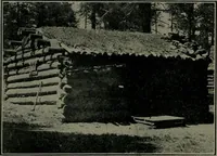 An illustration from How we are sheltered; a geographical reader (1906)