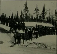 An illustration from How we are sheltered; a geographical reader (1906)