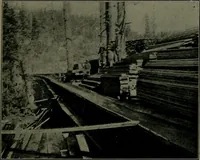 An illustration from How we are sheltered; a geographical reader (1906)