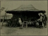 An illustration from How we are sheltered; a geographical reader (1906)