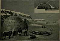 An illustration from How we are sheltered; a geographical reader (1906)