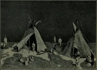 An illustration from How we are sheltered; a geographical reader (1906)