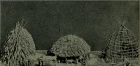 An illustration from How we are sheltered; a geographical reader (1906)