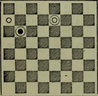 An illustration from Hoyle's games : containing all the modern methods of playing the latest and most fashionable games (1875)