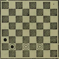 An illustration from Hoyle's games : containing all the modern methods of playing the latest and most fashionable games (1875)