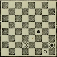 An illustration from Hoyle's games : containing all the modern methods of playing the latest and most fashionable games (1875)